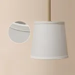 Люстра Thomas OBrien Bryant Small Billiard Pendant Grey от ImperiumLoft