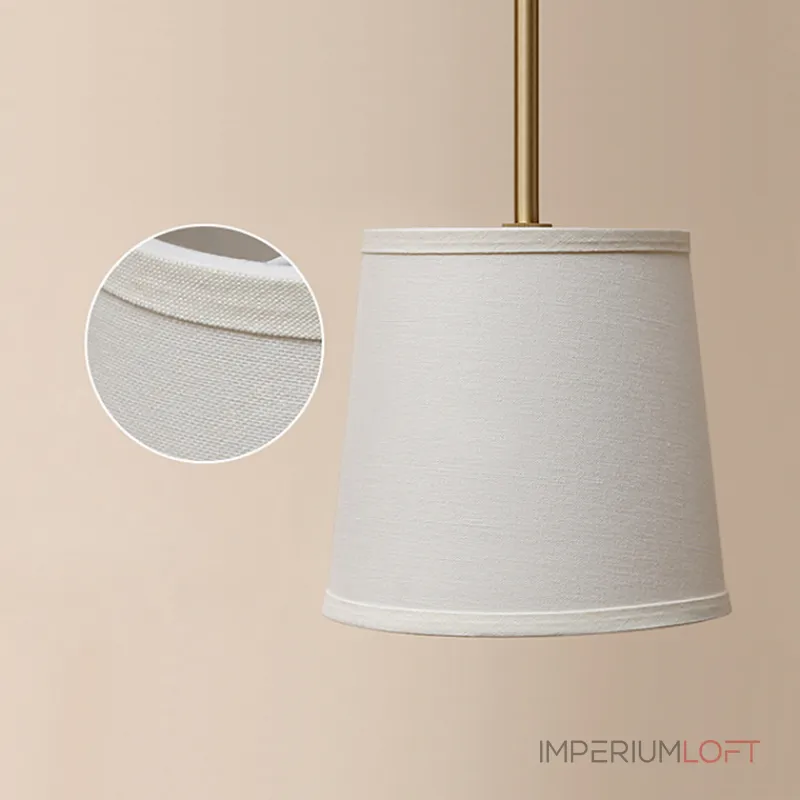 Люстра Thomas OBrien Bryant Small Billiard Pendant Grey от ImperiumLoft