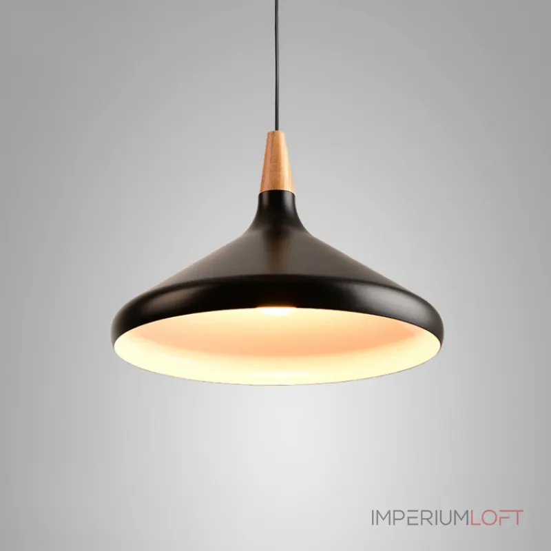 Подвесной светильник NORTH B White от ImperiumLoft