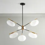 Люстра на штанге Champignon