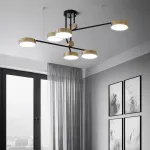 Люстра на штанге TECHNUM LED от ImperiumLoft