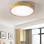 Потолочный светильник DROPLAP D32 Yellow от ImperiumLoft