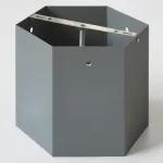 Потолочный светильник HEXAGON B H15 Blue от ImperiumLoft