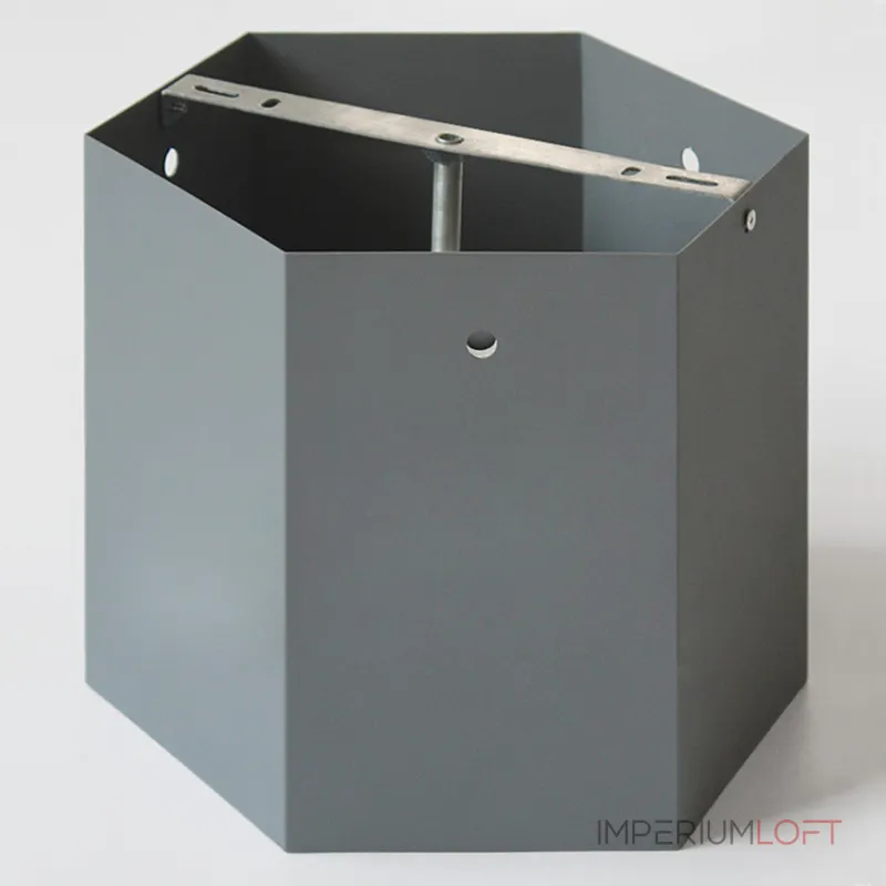 Потолочный светильник HEXAGON B H15 Blue от ImperiumLoft Потолочный светильник HEXAGON B H15 Blue от ImperiumLoft