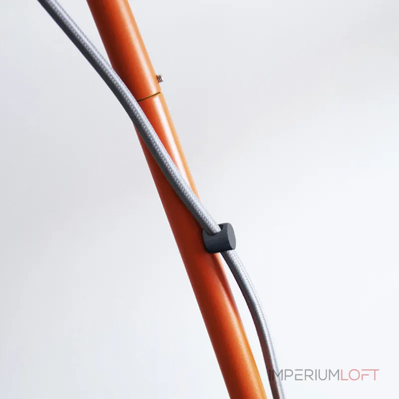 Торшер CONE 3 Orange от ImperiumLoft