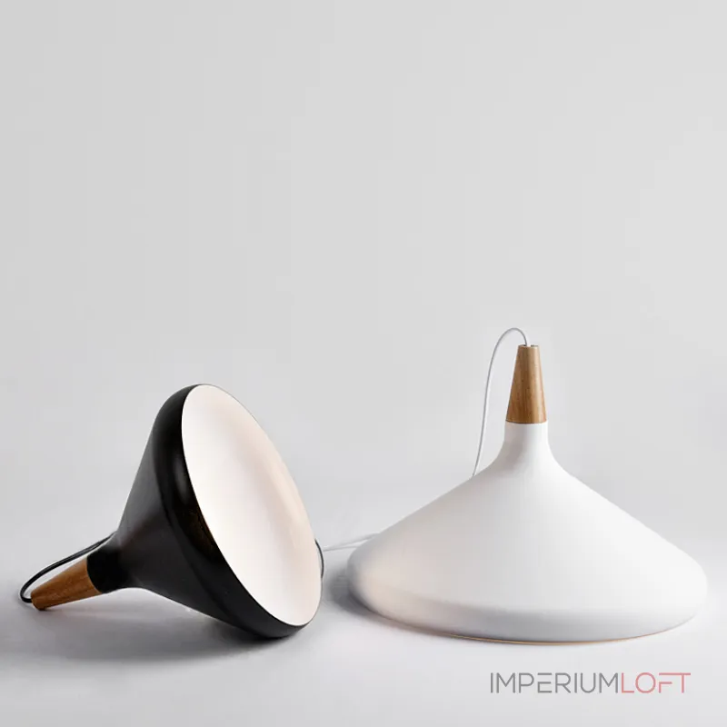 Подвесной светильник NORTH B White от ImperiumLoft