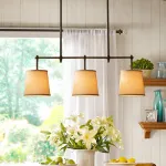 Люстра Thomas OBrien Bryant Small Billiard Pendant Grey от ImperiumLoft