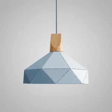 Подвесной светильник EDGE D30 A Blue Подвесной светильник EDGE D30 A Blue