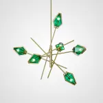 Люстра на штанге Harlow Small Chandelier