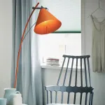 Торшер CONE 3 Orange от ImperiumLoft