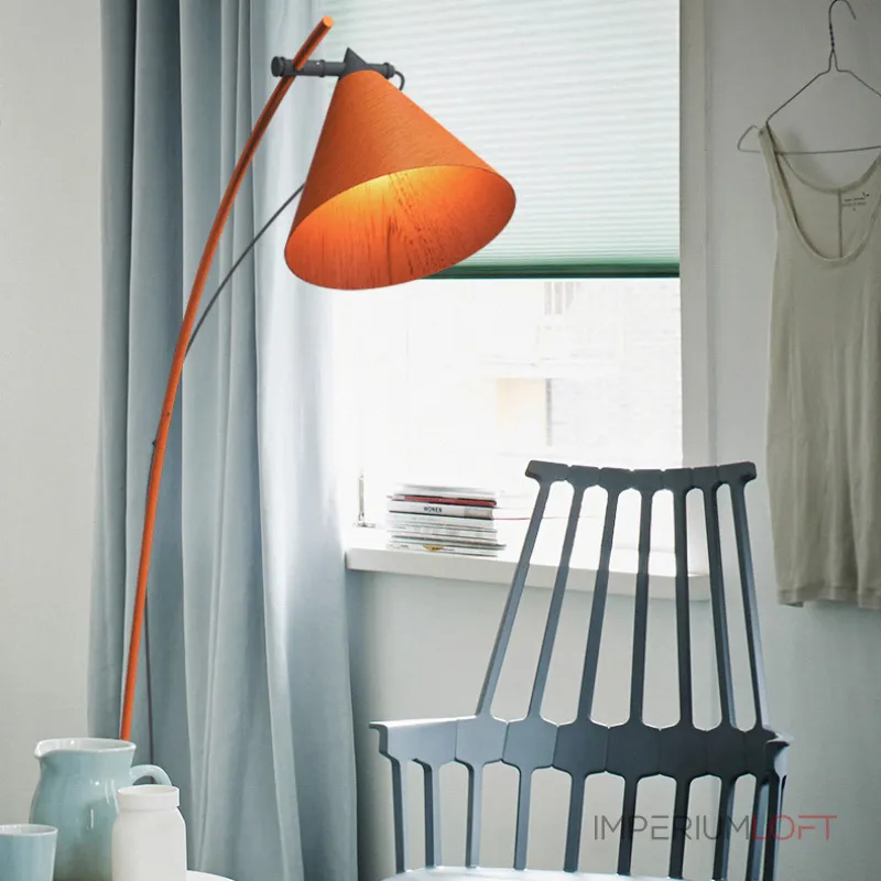 Торшер CONE 3 Orange от ImperiumLoft