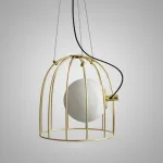 Подвесной светильник HUNT D26 от ImperiumLoft