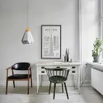 Подвесной светильник EDGE D22 A Grey от ImperiumLoft