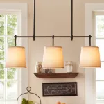 Люстра Thomas OBrien Bryant Small Billiard Pendant Grey от ImperiumLoft