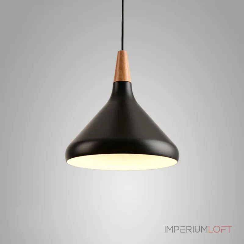 Подвесной светильник NORTH B White от ImperiumLoft