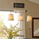 Люстра Thomas OBrien Bryant Small Billiard Pendant Grey от ImperiumLoft