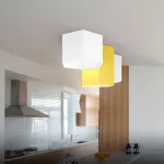 Потолочный светильник HEXAGON B H15 Blue от ImperiumLoft