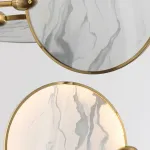 Люстра на штанге NEBULA B 9 Ламп