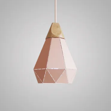 Подвесной светильник EDGE D22 A Pink Подвесной светильник EDGE D22 A Pink