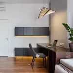 Подвесной светильник RITHM L131 Chocolate от ImperiumLoft