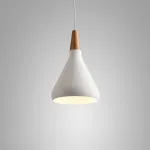 Подвесной светильник NORTH B White от ImperiumLoft