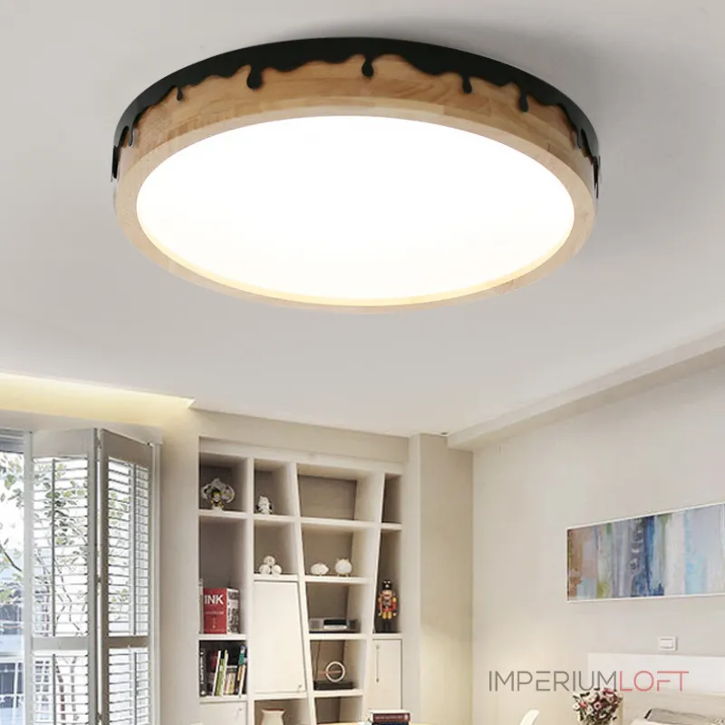 Потолочный светильник DROPLAP D32 Yellow от ImperiumLoft Потолочный светильник DROPLAP D32 Yellow от ImperiumLoft