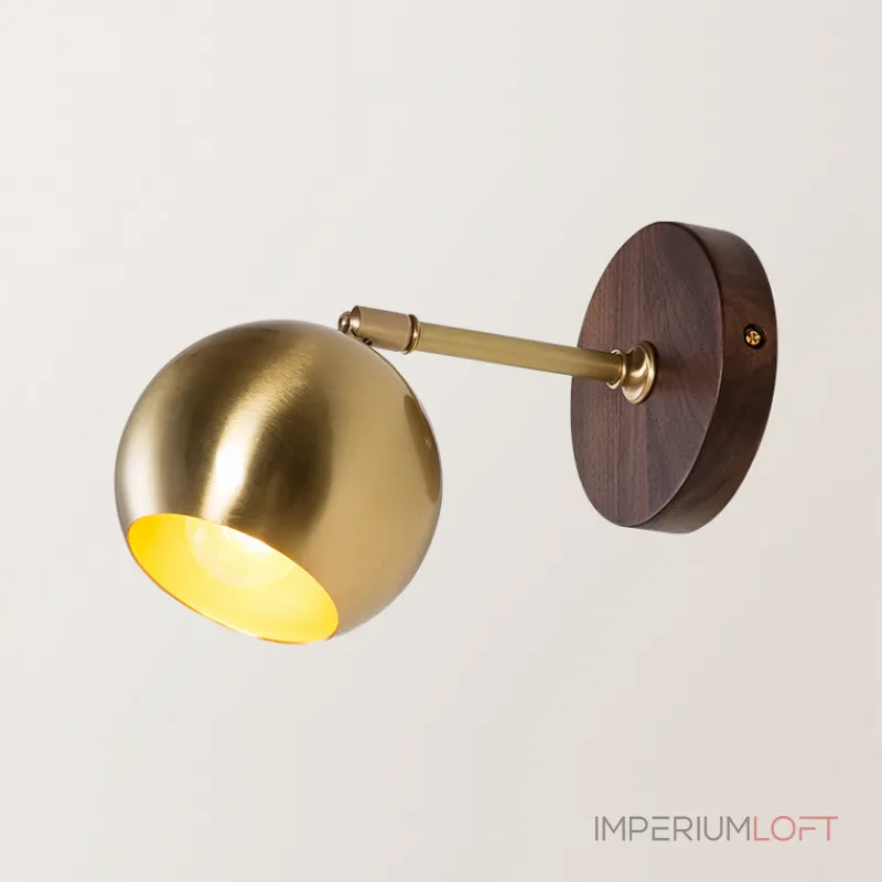 Бра AMBER SCONCE от ImperiumLoft Бра AMBER SCONCE от ImperiumLoft