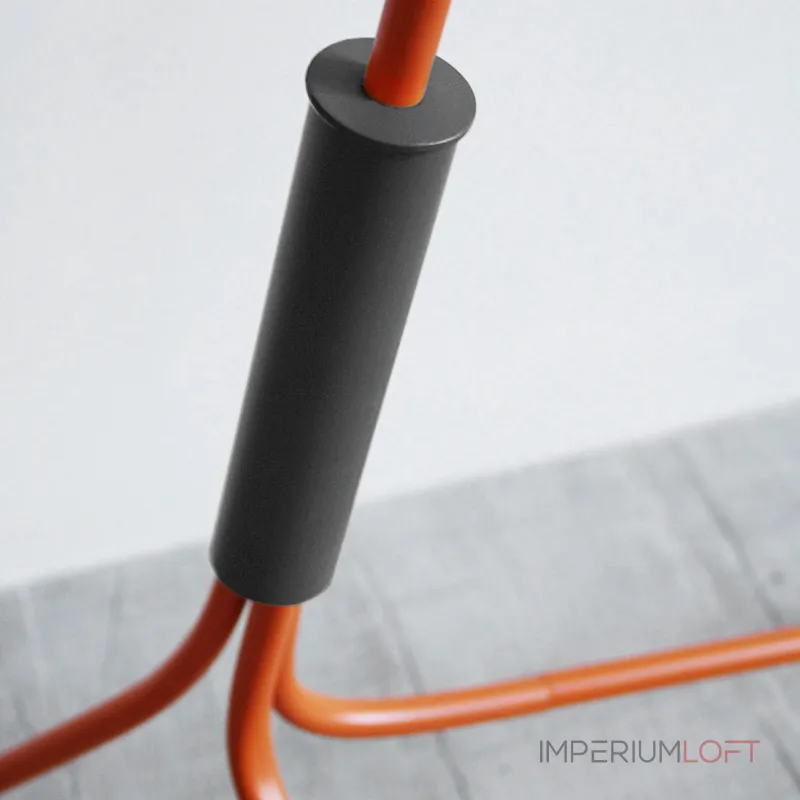 Торшер CONE 3 Orange от ImperiumLoft