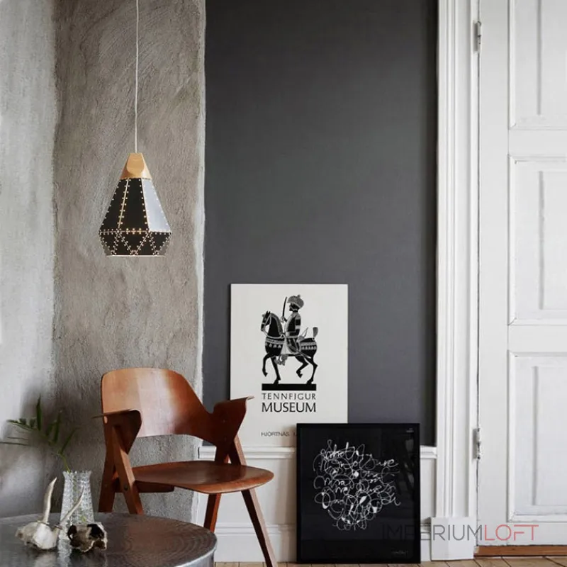 Подвесной светильник EDGE D22 A Grey от ImperiumLoft Подвесной светильник EDGE D22 A Grey от ImperiumLoft