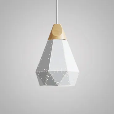 Подвесной светильник EDGE D22 B White Подвесной светильник EDGE D22 B White