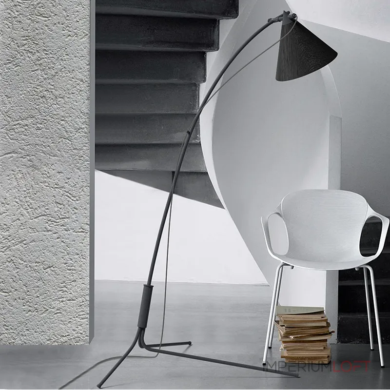 Торшер CONE 3 Orange от ImperiumLoft