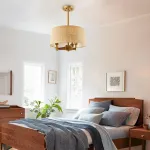 Люстра на штанге Jorgenson White от ImperiumLoft