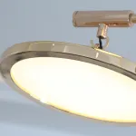 Люстра на штанге SPOTTER L5 от ImperiumLoft