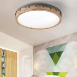 Потолочный светильник DROPLAP D32 Yellow от ImperiumLoft