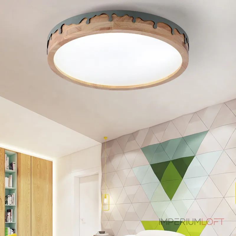 Потолочный светильник DROPLAP D32 Yellow от ImperiumLoft Потолочный светильник DROPLAP D32 Yellow от ImperiumLoft