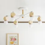 Потолочная люстра JX D78 White