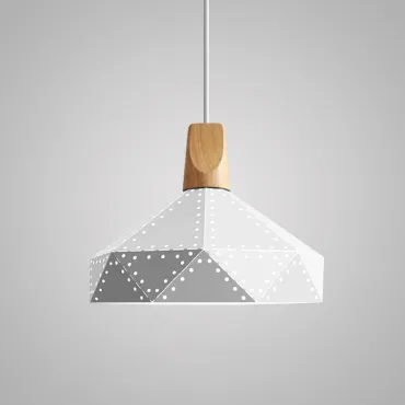 Подвесной светильник EDGE D30 B White Подвесной светильник EDGE D30 B White