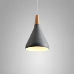 Подвесной светильник NORTH B White от ImperiumLoft