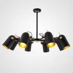 Люстра на штанге BULLET B D82 от ImperiumLoft