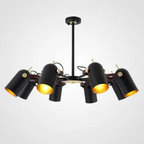 Люстра на штанге BULLET B D82 Люстра на штанге BULLET B D82