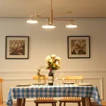 Люстра на штанге SPOTTER L5 от ImperiumLoft