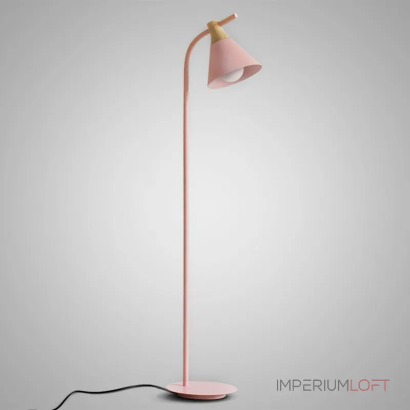 Торшер NOD Pink от ImperiumLoft Торшер NOD Pink от ImperiumLoft