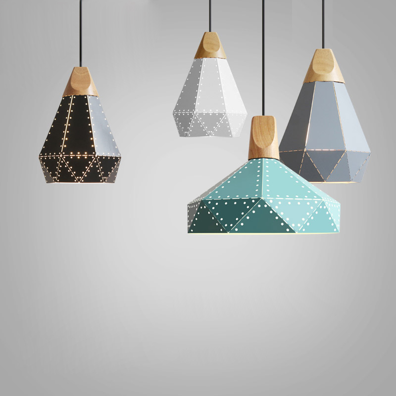 Подвесной светильник EDGE D22 A Grey от ImperiumLoft Подвесной светильник EDGE D22 A Grey от ImperiumLoft