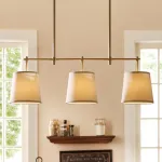 Люстра Thomas OBrien Bryant Small Billiard Pendant Grey от ImperiumLoft