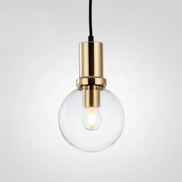 Подвесной светильник PENBALL D15 Gold