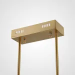 Люстра на штанге NEBULA B 9 Ламп