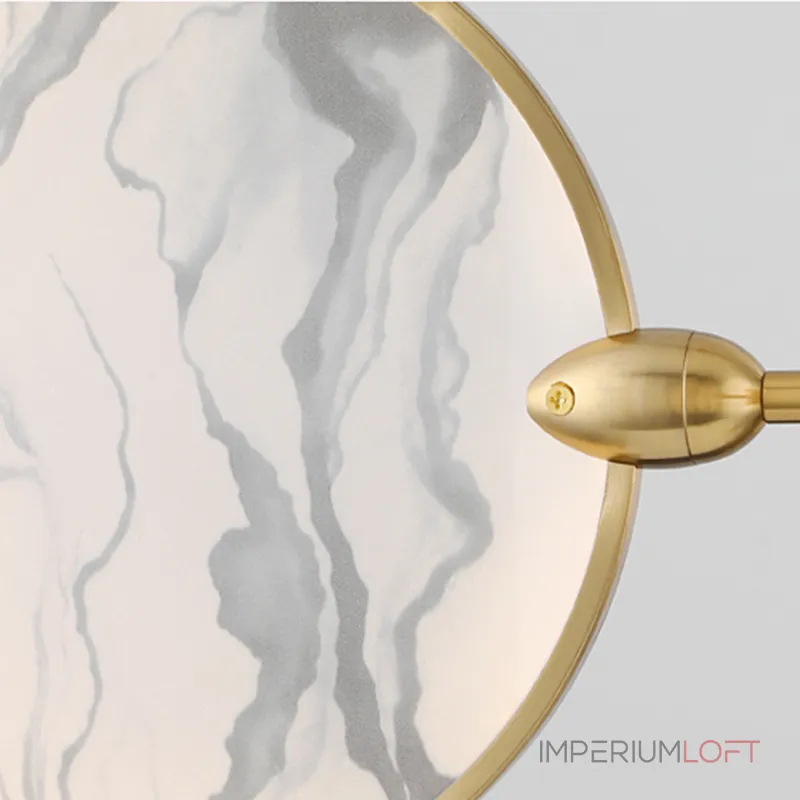 Люстра на штанге NEBULA B 9 Ламп