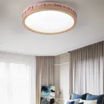 Потолочный светильник DROPLAP D32 Yellow от ImperiumLoft