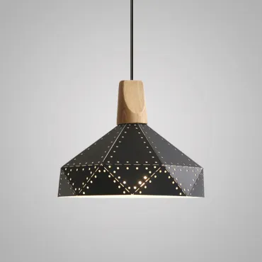 Подвесной светильник EDGE D30 B Black Подвесной светильник EDGE D30 B Black