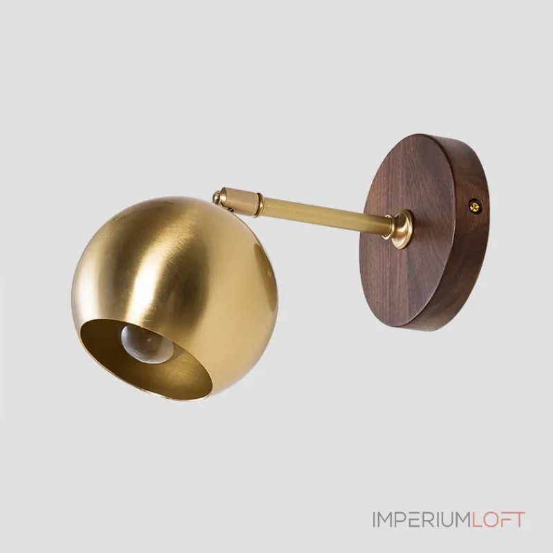 Бра AMBER SCONCE от ImperiumLoft Бра AMBER SCONCE от ImperiumLoft